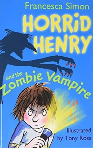 Horrid henry and the - horrid, zombie
