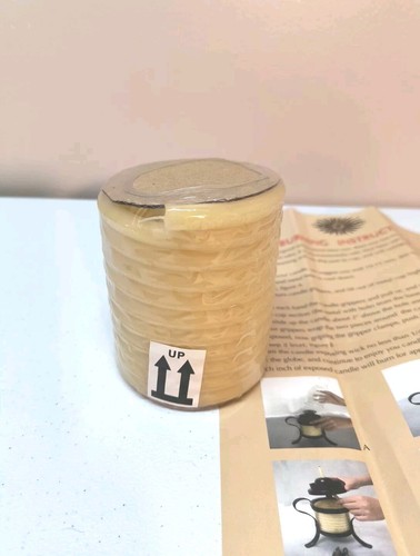 Hour candle refill - 40-hour,