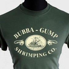 Bubba Gump Shrimping Co T