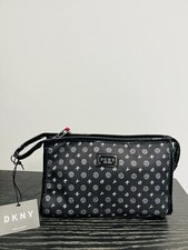 DKNY Makeup/Cosmetic Bag Brand