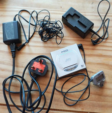 JVC mini disc player XM-P55 SL