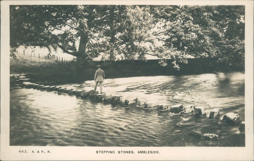 Real photo ambleside - real, photo;
