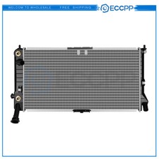 Radiator Fits CU1518 for
