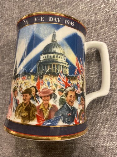 Geoff hunt tankard - tankard, royal