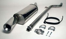 Jetex Performance Cat Back