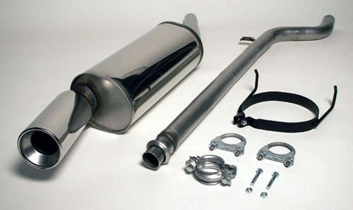 Jetex performance cat - performance, back