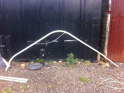 Bailey ranger awing rail - ranger,