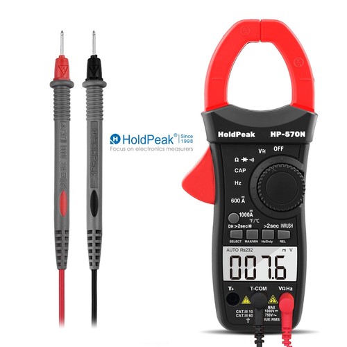 Digital clamp meter true - digital,