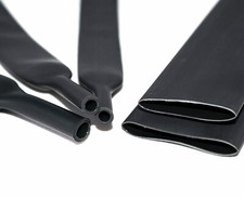 2:1 & 3:1 Ratio Black Heat