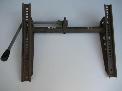Porsche 914 seat - 914-6, rail