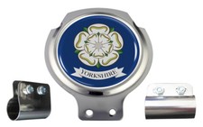 Scooter Bar Badge - Yorkshire