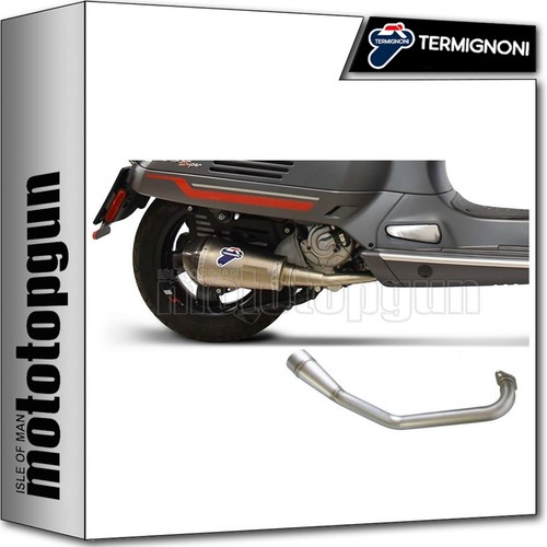 Termignoni full exhaust - full,