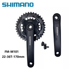 1xshimano altus mt101 - 1xshimano,