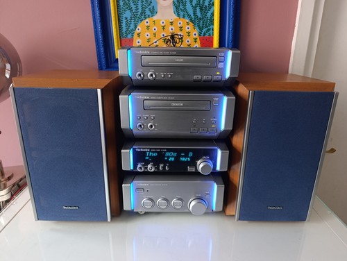 Technics hd55 component - technics,