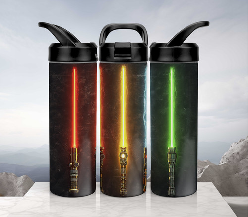 Personalised star wars - star,