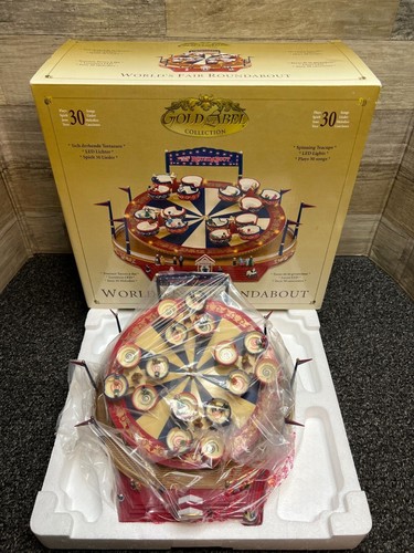 Christmas gold label - mr.,