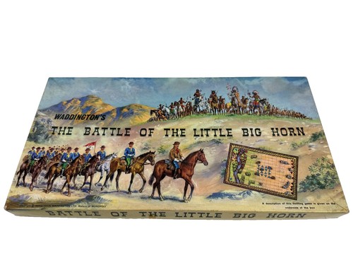 Waddingtons battle the - battle, of