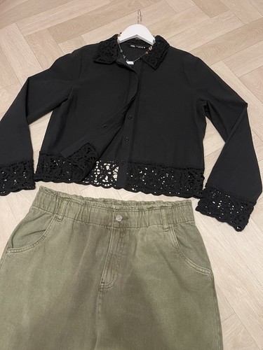 Zara women classic shirt - women's,