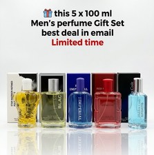 100ml men perfume eau - 100ml,