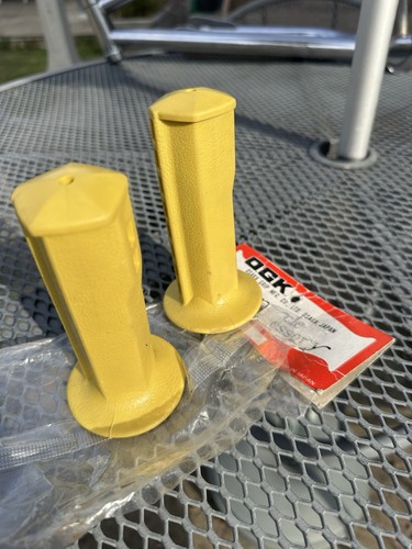 Ogk grips 17a yellow - 77-17a,