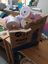 Bundle Assorted wide  Ribbon