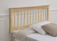 Beech, Wood 4ft6 Double Slight