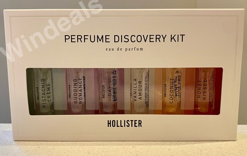 Hollister perfume discovery - hollister,