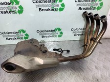 HONDA CB650F CB 650 FA-E EXHAUST  YEAR 2014-2017 (CMB1226)