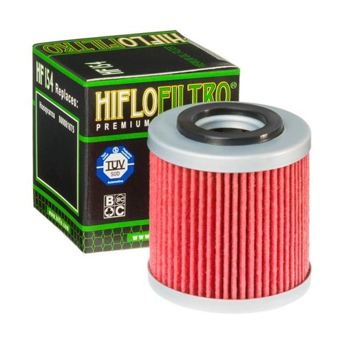 Hiflo oil filter hf154 - hiflo,