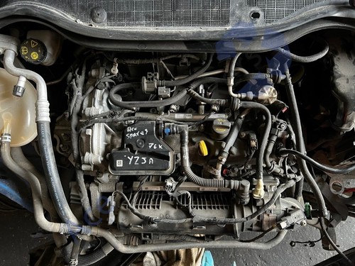 Ford fiesta mk8 b479 - ford,