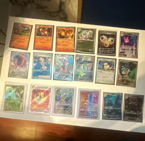 Pokémon tcg mixture you - pokémon,