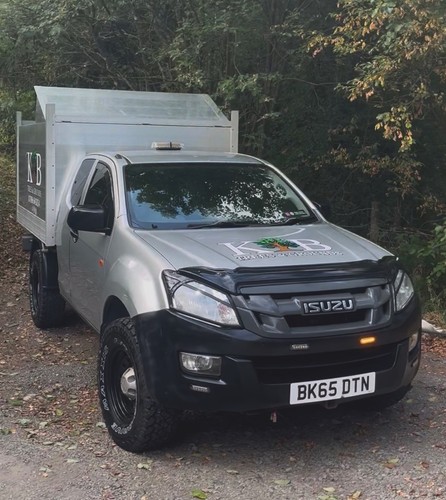 Isuzu dmax arb 4x4 4wd - dmax,