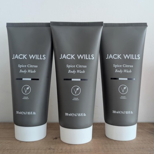Jack wills spice citrus - 3,