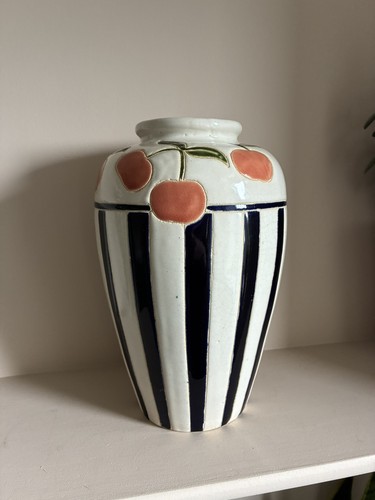 Mid century art - century, ceramic