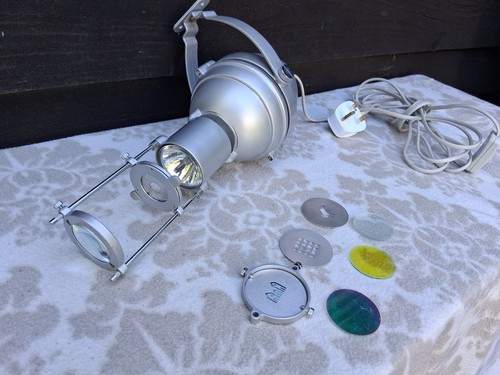 Rare ikea projector spotlight - ikea,