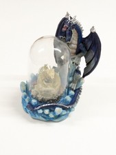 Franklin Mint Dragon Storm