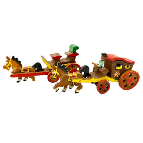 Vintage miniature wooden - vintage,