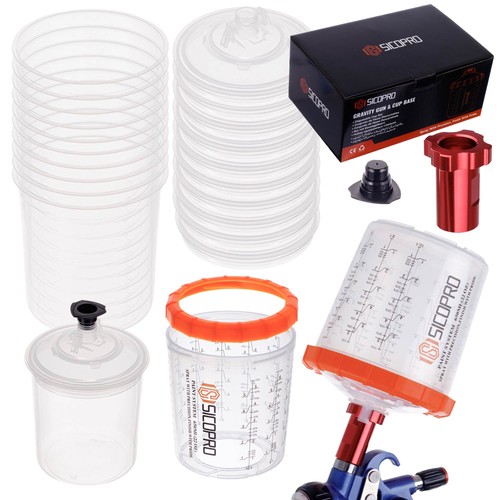 10x 650 cup with scale - ml,