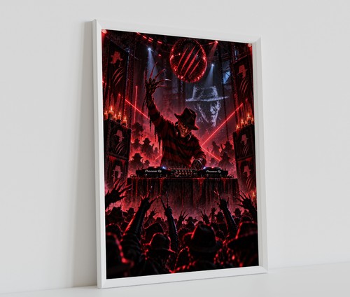 Freddy krueger decks - freddy,