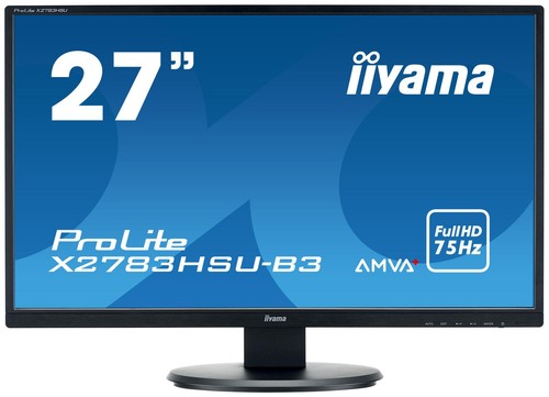 Monitor iiyama prolite - 27",