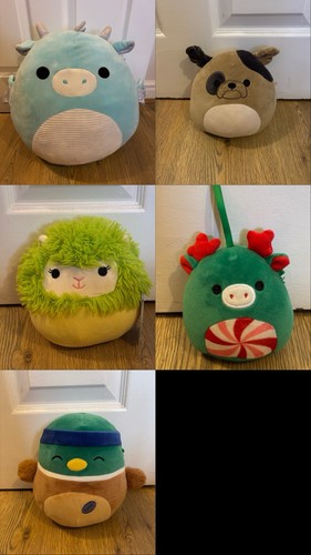 Squishmallows bundle 16 - squishmallows, 16"