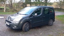 Citroen Berlingo Micro-camper