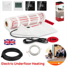 Electric Underfloor Heating