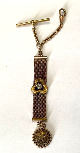 Antique ladies gold - antique, ladies'