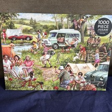 W H SMITH 1000 Piece Jigsaw