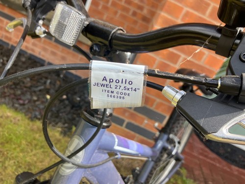 Bicycle used girls good - used,