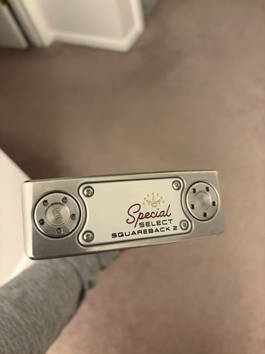 Scotty cameron special - scotty,