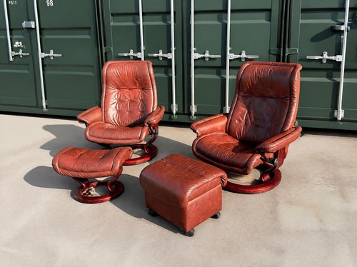 Ekornes stressless royal brown - ekornes,