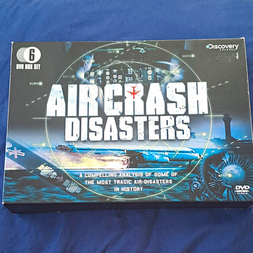 Discovery channel air crash - channel,