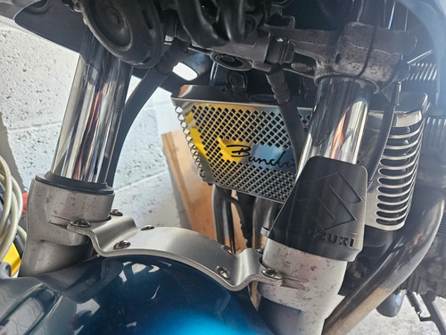 Suzuki bandit fork protectors - bandit,